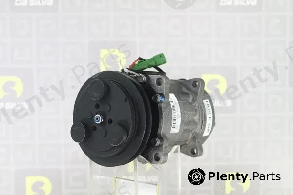 Da Silva FC3286 — Compressor, air conditioning DA SILVA