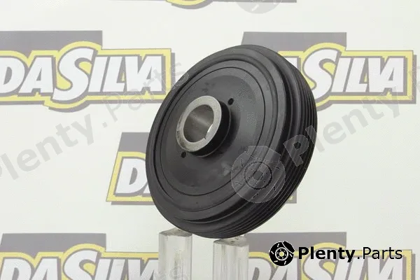 Da Silva PL8106 — Belt Pulley, crankshaft JDH AUTOMOTIVE
