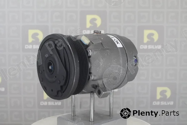 Da Silva FC1096 — Compressor, air conditioning DA SILVA