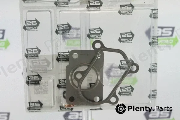 Da Silva AJ253E — Mounting Kit, charger AS TURBOS