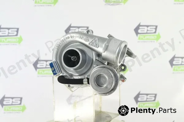 Da Silva AS5850 — Charger, charging (supercharged/turbocharged) AS TURBOS