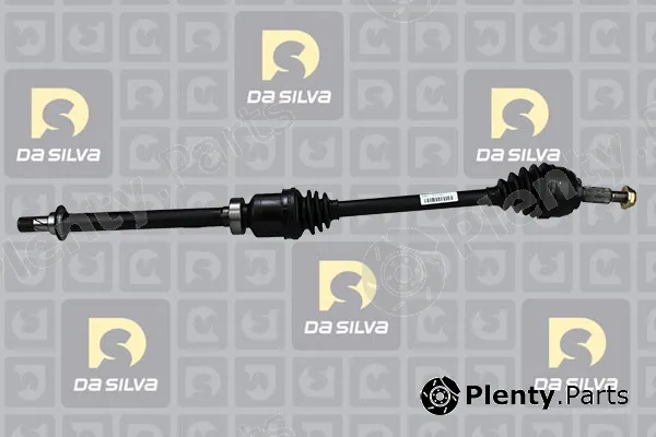 Da Silva 4395T — Drive Shaft DA SILVA