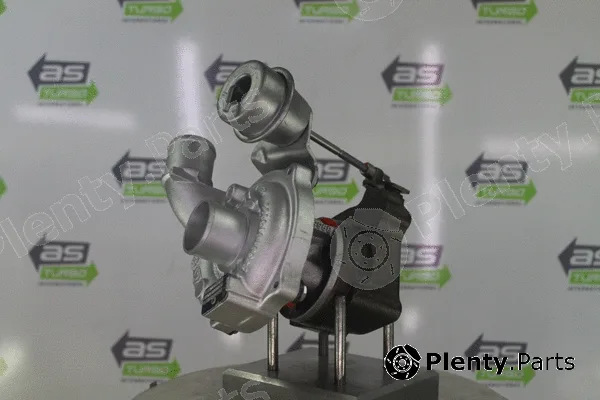 Da Silva AS7033 — Charger, charging (supercharged/turbocharged) AS TURBOS