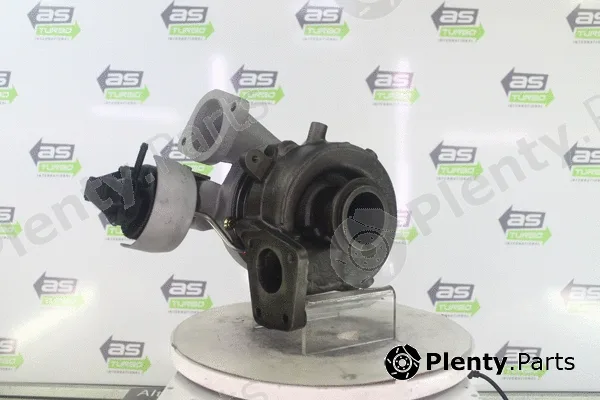 Da Silva AS7143 — Charger, charging (supercharged/turbocharged) AS TURBOS