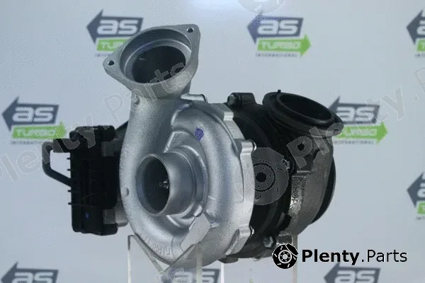 Da Silva AS1148 — Charger, charging (supercharged/turbocharged) AS TURBOS