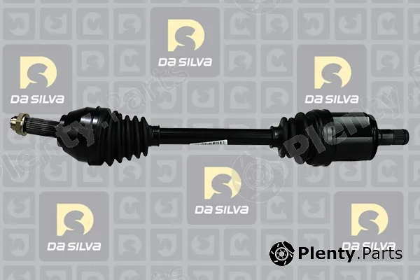 Da Silva 4243T — Drive Shaft DA SILVA