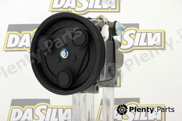 Da Silva FC0488 — Compressor, air conditioning DA SILVA