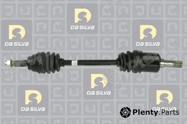 Da Silva 94042T — Drive Shaft DA SILVA