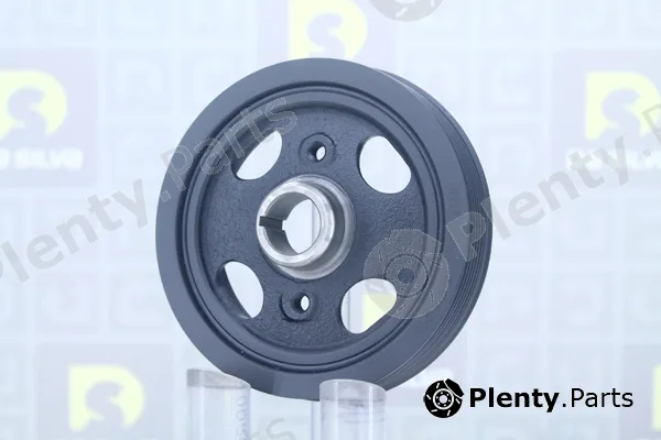Da Silva PL8312 — Belt Pulley, crankshaft JDH AUTOMOTIVE