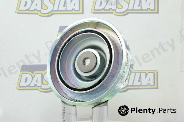 Da Silva PL8436 — Belt Pulley, crankshaft JDH AUTOMOTIVE
