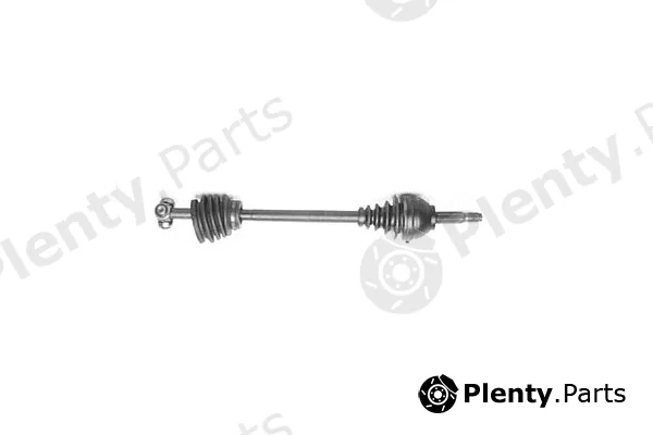 Da Silva 10013T — Drive Shaft DA SILVA