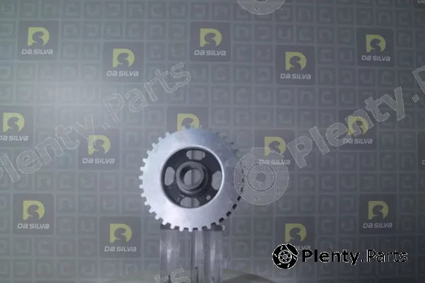 Da Silva PL8224 — Belt Pulley, crankshaft JDH AUTOMOTIVE