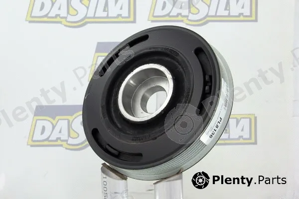 Da Silva PL8136 — Belt Pulley, crankshaft JDH AUTOMOTIVE