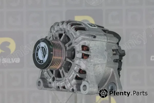 Da Silva 011978 — Alternator DA SILVA