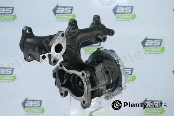 Da Silva AS1293 — Charger, charging (supercharged/turbocharged) AS TURBOS