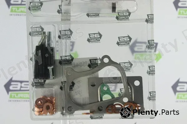Da Silva AJ306 — Mounting Kit, charger AS TURBOS