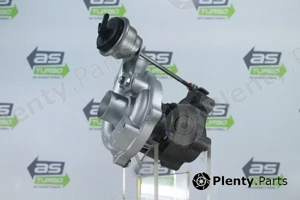 Da Silva AS1029 — Charger, charging (supercharged/turbocharged) AS TURBOS