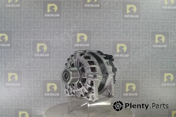 Da Silva 031686 — Alternator DA SILVA