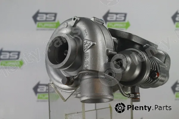 Da Silva AS4113 — Charger, charging (supercharged/turbocharged) AS TURBOS