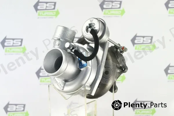 Da Silva AS3367 — Charger, charging (supercharged/turbocharged) AS TURBOS