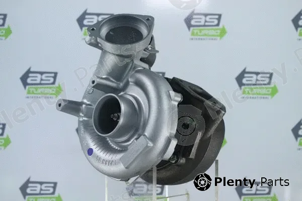 Da Silva AS1118 — Charger, charging (supercharged/turbocharged) AS TURBOS