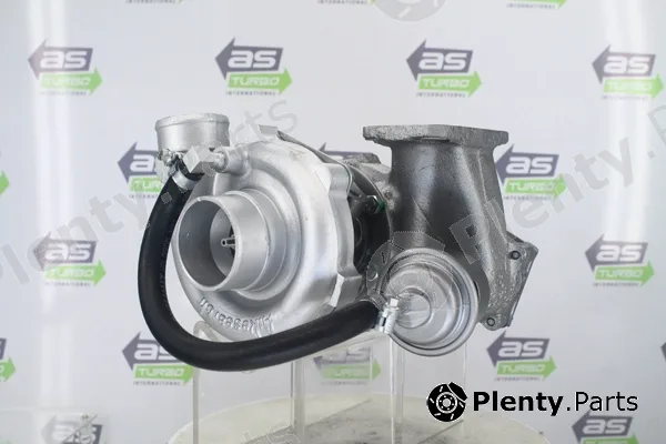 Da Silva AS7520 — Charger, charging (supercharged/turbocharged) AS TURBOS