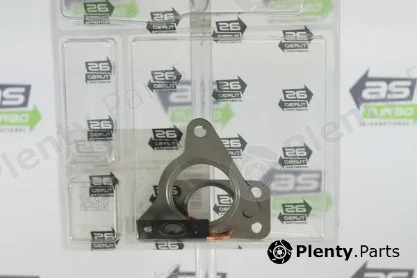 Da Silva AJ214E — Mounting Kit, charger AS TURBOS