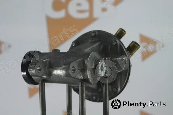 Da Silva PV4010 — Vacuum Pump, braking system CEB