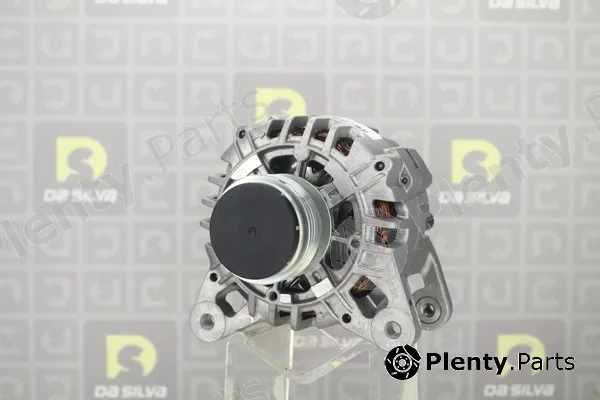 Da Silva 031688 — Alternator DA SILVA