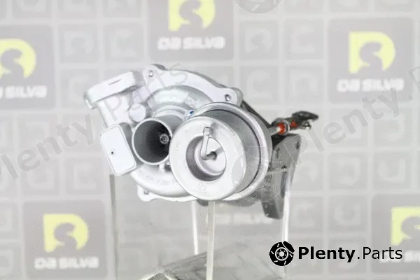 Da Silva AS1215 — Charger, charging (supercharged/turbocharged) AS TURBOS