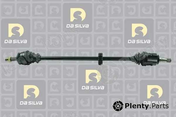 Da Silva 31275T — Drive Shaft DA SILVA