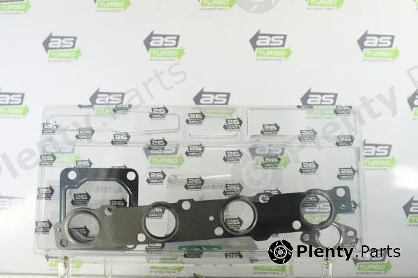 Da Silva AJ131E — Mounting Kit, charger AS TURBOS