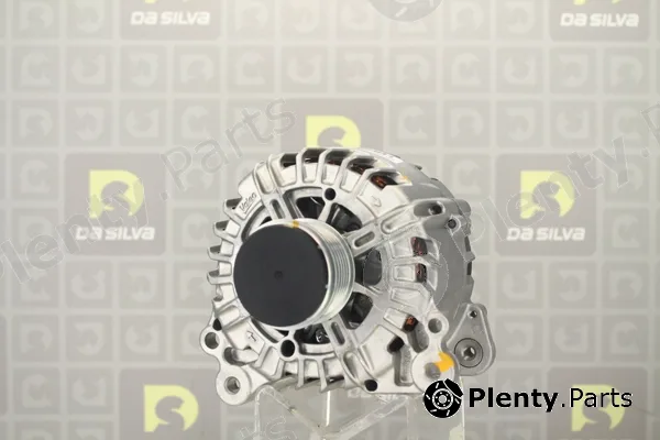Da Silva 031420 — Alternator DA SILVA