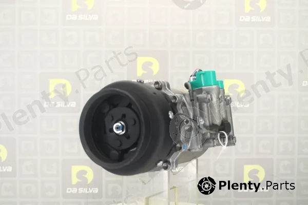 Da Silva FC0371 — Compressor, air conditioning DA SILVA