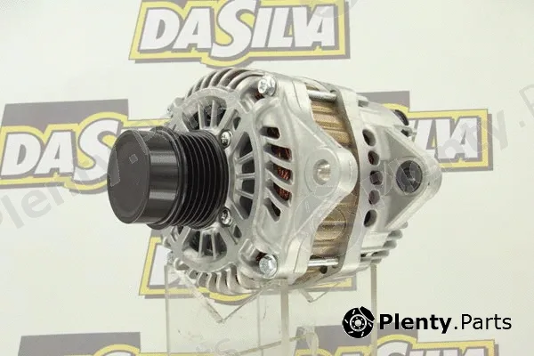 Da Silva 050127 — Alternator DA SILVA