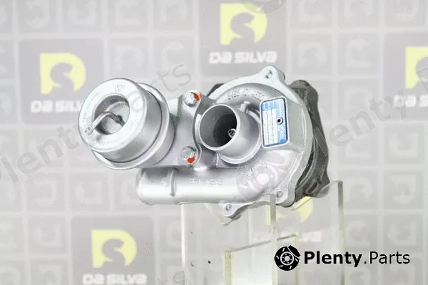 Da Silva AS1301 — Charger, charging (supercharged/turbocharged) AS TURBOS