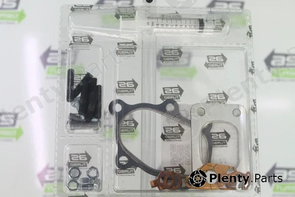 Da Silva AJ311 — Mounting Kit, charger AS TURBOS