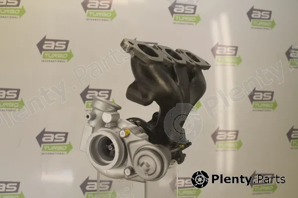Da Silva AS7280 — Charger, charging (supercharged/turbocharged) AS TURBOS