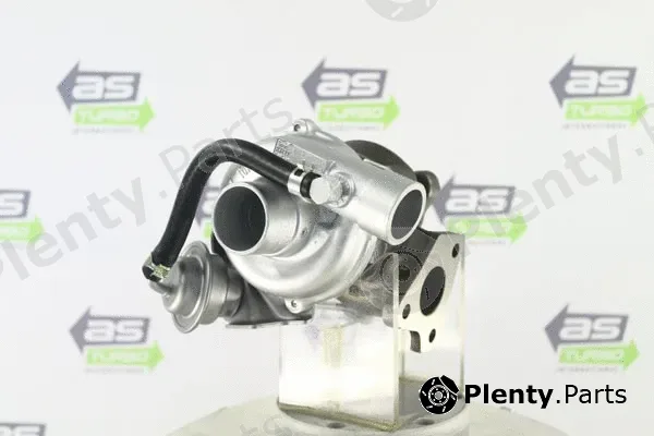 Da Silva AS4098 — Charger, charging (supercharged/turbocharged) AS TURBOS