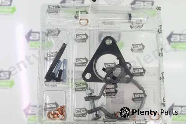 Da Silva AJ316 — Mounting Kit, charger AS TURBOS