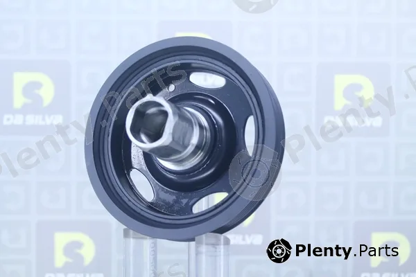 Da Silva PL8134 — Belt Pulley, crankshaft JDH AUTOMOTIVE
