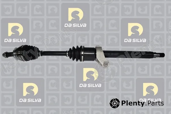 Da Silva 4210T — Drive Shaft DA SILVA