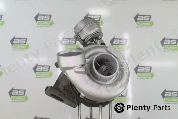 Da Silva AS7041 — Charger, charging (supercharged/turbocharged) AS TURBOS