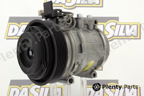 Da Silva FC3786 — Compressor, air conditioning DA SILVA