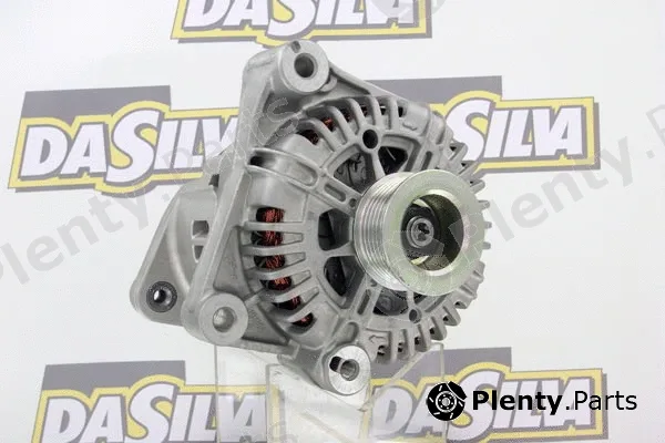Da Silva 011406 — Alternator DA SILVA