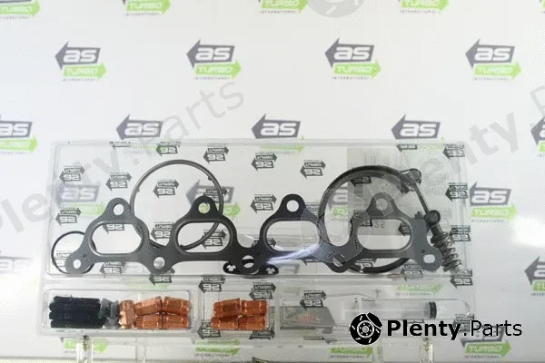 Da Silva AJ125 — Mounting Kit, charger AS TURBOS