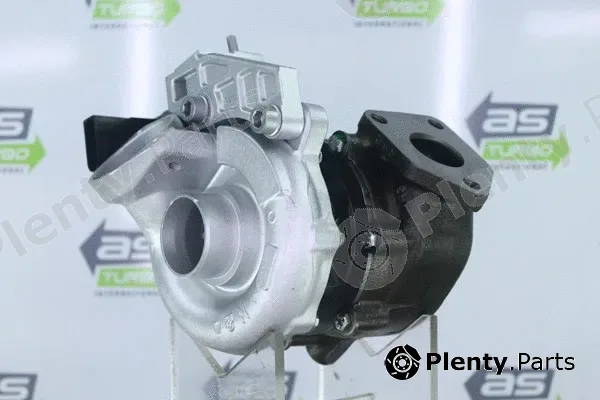 Da Silva AS1023 — Charger, charging (supercharged/turbocharged) AS TURBOS