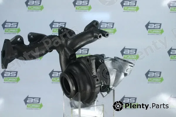 Da Silva AS1203 — Charger, charging (supercharged/turbocharged) AS TURBOS