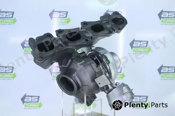 Da Silva AS1194 — Charger, charging (supercharged/turbocharged) AS TURBOS