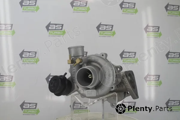 Da Silva AS1245 — Charger, charging (supercharged/turbocharged) AS TURBOS